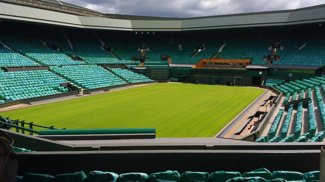 Pass The Keys Wimbledon Hideaway Apartman London Kültér fotó